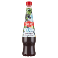 MM Mautner 0%-os szörp feketeribizli-citrom 700 ml szörp