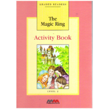 MM Publications The Magic Ring - Activity Book Level 2 - Moutsou-Parker antikvárium - használt könyv