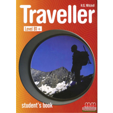 MM Publications Traveller B1+ Student&#039;s Book nyelvkönyv, szótár