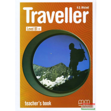 MM Publications Traveller B1+ Teacher&#039;s Book nyelvkönyv, szótár