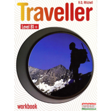 MM Publications Traveller B1+ Workbook nyelvkönyv, szótár