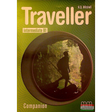 MM Publications Traveller Intermediate Compainion tankönyv