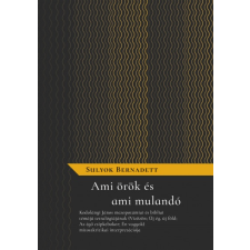 MMA Kiadó Nonprofit Kft. Ami örök és ami mulandó irodalom