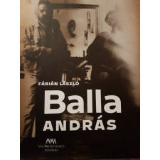 MMA Kiadó Nonprofit Kft. Balla András irodalom