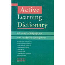 mmpublications Active Learning Dictionary antikvárium - használt könyv