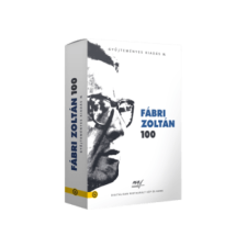 MNFA Fábri Zoltán díszdoboz 3. (Dvd) dráma
