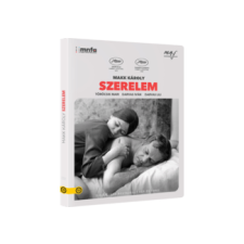 MNFA Szerelem (Limitált kiadás) (Digipak) (Dvd) egyéb film