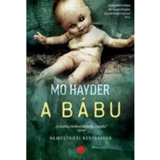 Mo Hayder A bábu irodalom