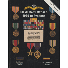 MOA Press US Military Medals antikvárium - használt könyv