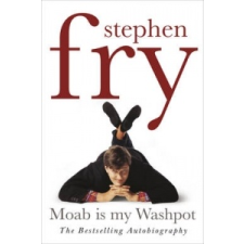  Moab Is My Washpot – Stephen Fry idegen nyelvű könyv