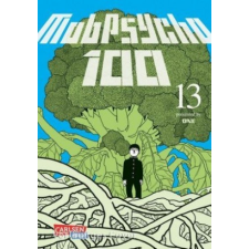 Mob Psycho 100 13 – One,Lasse Christian Christiansen idegen nyelvű könyv