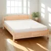 Möbelstar 326 fix ágykeret 160x200-as (matrac és borda nélkül)