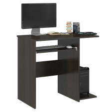 Mobene Modern számítógépasztal N5 wenge íróasztal