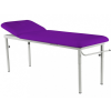  Mobercas CDF-20 fix vizsgálóágy Kárpit színe: 23 - lila VIOLET #7001, Ágy szélessége: 80 cm