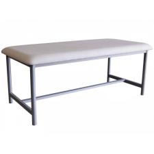  Mobercas CF-XXL-10 fix vizsgálóágy Kárpit színe: 23 - lila VIOLET #7001 gyógyászati segédeszköz