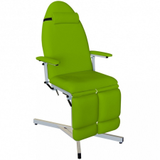 Mobercas SF-1030-B-POD Kárpit színe: 28 - szürke LIGHT GREY #4052 szépségápolási bútor