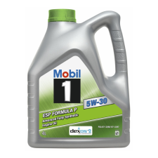 Mobil 1 ESP Formula P 5W-30 (4 L) motorolaj