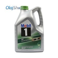 Mobil 1 ESP X2 0W-20 (5 L) motorolaj