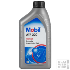 Mobil ATF 220 automata váltóolaj 1L váltó olaj