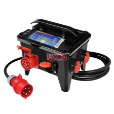  Mobil CEE áramelosztó 32A villanyszerelés