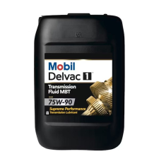Mobil Delvac1 Transmission Fluid MBT 75W-90 (20 L) váltó olaj