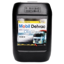 Mobil DELVAC MX EXTRA 10W-40 (20 L) Motorolaj motorolaj