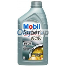 Mobil SUPER 3000 FORMULA P 0W-30 PSA (1 L) Motorolaj motorolaj