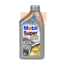  MOBIL SUPER 3000 FORMULA VC 0W20 1L motorolaj