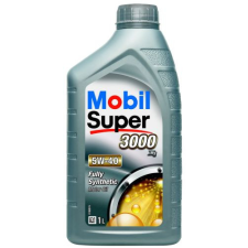 Mobil Super 3000 X1 5W40 1L A3/B4 (motorolaj) motorolaj