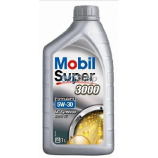 Mobil SUPER 3000 X1 FORMULA FE 5W-30 (1 L) Motorolaj motorolaj