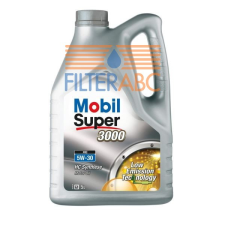  MOBIL Super 3000 XE 5W30 5L motorolaj