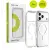 Mobile Origin Easy Case iPhone 18 Pro Max átlátszó MagSafe tok