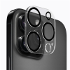 Mobile Origin Easy Lens Full Cover Clear iPhone 16 Pro/16 Pro Max kamera védő fólia
