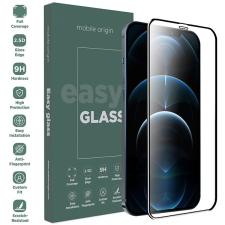 Mobile Origin EasyGlass iPhone 12/12Pro üvegfólia mobiltelefon kellék
