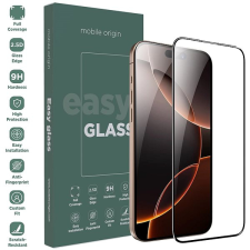 Mobile Origin EasyGlass iPhone 16 Pro üvegfólia mobiltelefon kellék