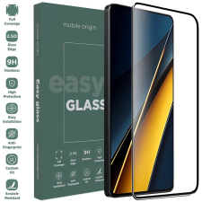 Mobile Origin EasyGlass Xiaomi Poco X6 Pro 5G üvegfólia mobiltelefon kellék