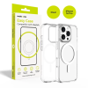 Mobile Origin Hybrid MagSafe Case for iPhone 16 Pro Clear MO-HYCL-IP16P