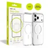 Mobile Origin Hybrid MagSafe Case for iPhone 17 Pro Max Clear (MO-HYCL-IP17PM)