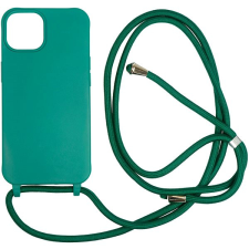 Mobile Origin Lanyard Case Dark Green iPhone 14 tok és táska