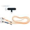 Mobile Origin Lanyard rope 6 mm, 82 - 163cm Peach Fuzz LYR-UNI-PCFZ