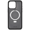 Mobile Origin RingMag Case Black iPhone 15 Pro tok