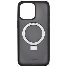 Mobile Origin RingMag Case Black iPhone 15 Pro tok tok és táska