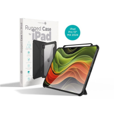 Mobile Origin Rugged iPad Pro 13 (2024) tok, fekete tablet tok