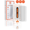 Mobile Origin Screen Guard 16e/14/13/13 Pro üvegfólia - 2db + applikátor