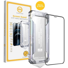 Mobile Origin Screen Guard with easy application iPhone 12/12 Pro üvegfólia mobiltelefon kellék
