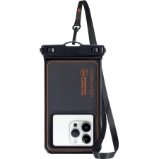 Mobile Origin Waterproof Floating Case 6.5" Black/Orange tok tok és táska