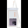 Mobile Origin Waterproof Floating Case 6.8" White/Orange tok (DBXL-WHT-ORG01)