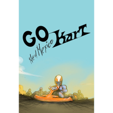 MobileTVGames GoKart - NewMexico (PC - Steam elektronikus játék licensz) videójáték