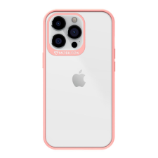 MOBILFOX Apple iPhone 13 pro full-shock 3.0 hátlap tok, Nude Powder tok és táska