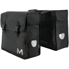 MOBILIS BIKE - Bike Double Pannier Bag 2x 15L 14-15,6" Black (070002) számítógéptáska